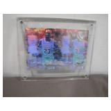 Michael Jordan MVP 3D Holographic Display