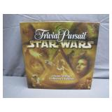 Trivial Pursuit Star Wars Classic Trilogy Edition
