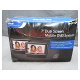 RCA 7-Inch Dual Screen Mobile DVD System