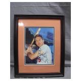 Framed Baltimore Orioles Brooks Robinson Signed...