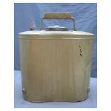 Hudson Model No. 6474C F66-1939 Canister