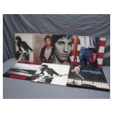 Bruce Springsteen Vinyl Album Collection