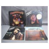 Vinyl Records Featuring Rock Classics