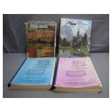 Vintage Songbooks and Music Compilations