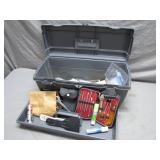 Filled Tool Brute 20-Inch Tool Box