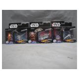 Star Wars Hot Wheels Starships Bundle