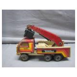 Tonka Pressed Steel Crane Toy Truck