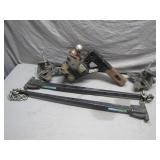 Reese V-5 Weight Distribution Hitch System