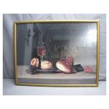 Raphaelle Peale Still Life Print
