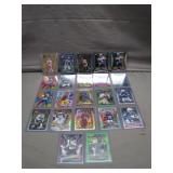 Gridiron Glory: 22 Football Cards Lot
