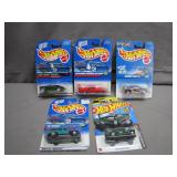 Hot Wheels Collector Lot: Sealed Cars