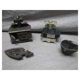 Durham Industries Miniature Stove Set