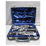 Bundy Clarinet in Case with Accessories