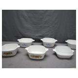 CorningWare Baking Dishes with Lids