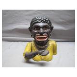 Black Americana ï¿½Dinahï¿½ Cast Iron Mechanical Bank