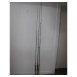 Trio of Fishing Rods: Shimano and G. Loomis