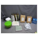 Curated Assortment of Household Items