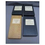 Prepared Microscope Slides with Gum Media