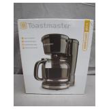 Toastmaster 12-Cup Coffee Maker, New in Box