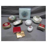 Decorative Trinket Boxes