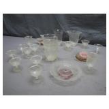 Vintage Plastic Tea Set: Whims of Nostalgia