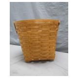 1993 Longaberger Handwoven Basket