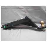 Haul-Master Ball Mount Hitch, Class III