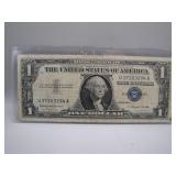 1957 Series B $1.00 Silver Certificate