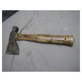 Lehman Embossed Hammer Hatchet