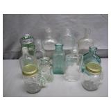 Glass Bottles