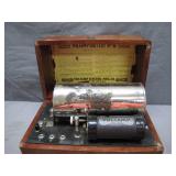 Vintage Voltamp No. 6 Battery Box