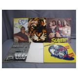 Classic Rock Vinyl Records