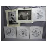 Wildlife Prints and Aubrey Bodine Posters