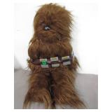 Kenner Chewbacca Plush Star Wars Collectible