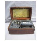 Voltamp Battery No. 4 by Chas. Willms Co.