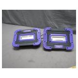 Two GPRK Work Lights
