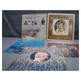 5 Classic Vinyl Records