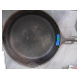 11 1/4 Inch Cast Iron Skillet Made in USA