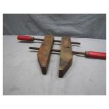 R.J.S. Metzger Clamp Co. Adjustable Clamp