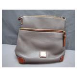Dooney & Bourke Pebbled Leather Crossbody