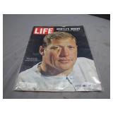 Life Magazine Featuring Mickey Mantle, 1965