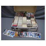 Sports Trading Cards Collection in Bulk