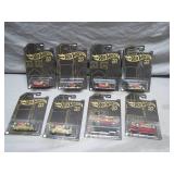 Hot Wheels 55th Anniversary Car Set