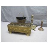 Brass Home Decor Pieces