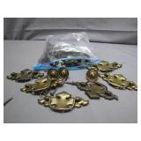 Brass Drawer Pulls and Hardware