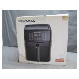Rozmoz RA20 Digital Air Fryer in Box