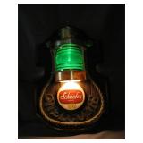 Schaefer Beer Nautical Welcome Light-Up Sign