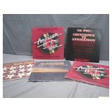 LP Records From Various Genres