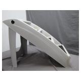 Durable Plastic Pet Step Stairs with Non-Slip...