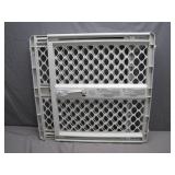 Adjustable Plastic Safety Gate